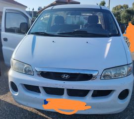 Hyundai 2004 H1