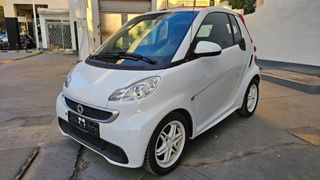 Smart ForTwo 2013 PASSION  MHD! CABRIO