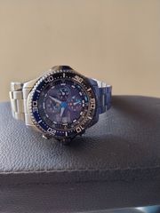 Citizen eco drive diver's 200m