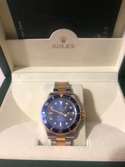 Rolex Submariner
