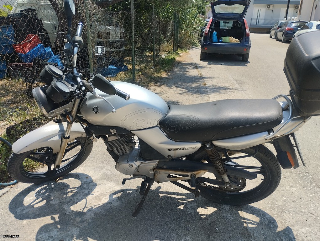 Yamaha YBR 125 2005 Standard