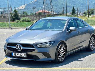 Mercedes-Benz CLA 200 2021 PROGRESSIVE 7G-DCT-thumb-1