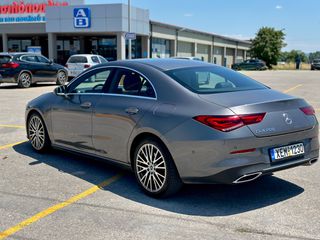 Mercedes-Benz CLA 200 2021 PROGRESSIVE 7G-DCT-thumb-9