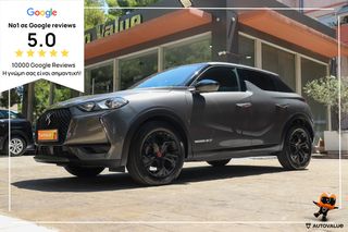 DS DS3 2020 Crossback 1.2cc PureTech 101hp Performance Line