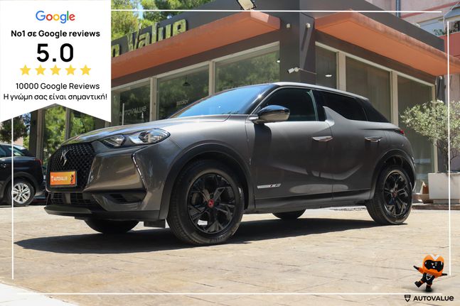 DS DS3 2020 Crossback 1.2cc PureTech 101hp Performance Line