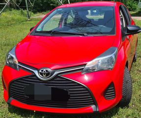 Toyota Yaris 2016