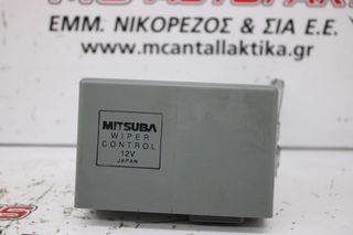 Πλακέτα HONDA HR-V (1999-2005) MTSUBA 8 pin ρελέ ελέγχου υαλοκαθαριστήρα