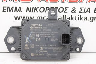 Πλακέτα TOYOTA YARIS CROSS (2021-...) 88210-0D010 RADAR SENSOR