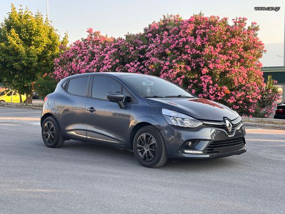 Renault Clio 2018 CLIO TCE 90 CRUISE CONTROL-ΟΘΟΝΗ-START/STOP