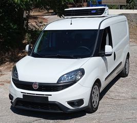 Fiat 2019 DOBLO 1.6 MJET 120HP ΕΛΛΗΝΙΚΟ ΨΥΓΕΙΟ 3ΘΕΣΙΟ PACK TECHNICO