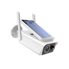 IP Κάμερα Παρακολούθησης Wi-Fi 1080p Full HD Αδιάβροχη με Μικρόφωνο TQ-1