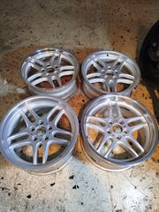 Ζάντες bmw style 37 m parallel 18"