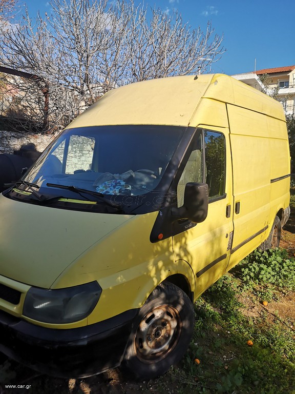 Κλούβα Ford 2002 TRANSIT 145 T330