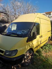 Κλούβα Ford 2002 TRANSIT 145 T330