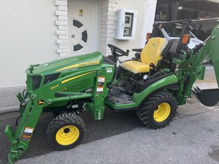 Τρακτέρ John Deere 2024 1025R