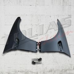 BMW 3 Series E92 / E93 06-10 BODY KIT Type M3-thumb-80