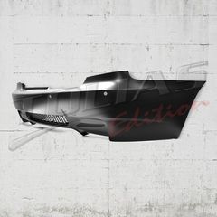 BMW 3 Series E92 / E93 06-10 BODY KIT Type M3-thumb-73