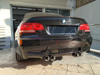BMW 3 Series E92 / E93 06-10 BODY KIT Type M3-thumb-49