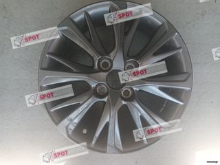 ZANTA TOYOTA YARIS  (1τεμ.) 42611-0DG70 RIM / R15X5JET39