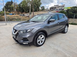 Nissan Qashqai 2019 1.5 DCI ACENTA ΕΛΛΗΝΙΚΗΣ ΑΝΤΙΠΡΟΣΩΠΕΙΑΣ