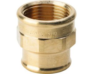 Viega - Μούφα Μείωσης 1"x 3/4"