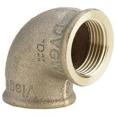 Viega – Γωνιακό Σπείρωμα 90° 1″ x 1″ (Θηλυκό)