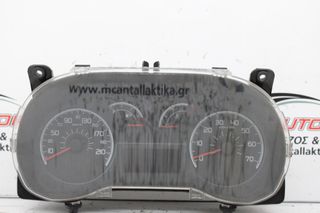 Όργανα - Κοντέρ FIAT FIORINO (2008-2016) 1388112080 503002184904 90420 C141 199Α9000 DIESEL MULTIJET