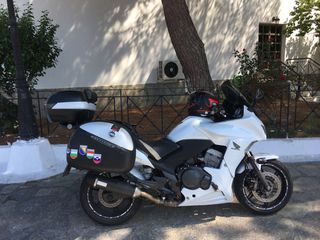 Honda CBF 1000 2010