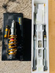 OHLINS Ανάρτηση - Αμορτισέρ για   KTM - GASGAS - SHERCO - HUSQVARNA