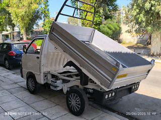 Piaggio Porter 2012-thumb-9