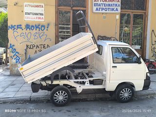 Piaggio Porter 2012-thumb-10