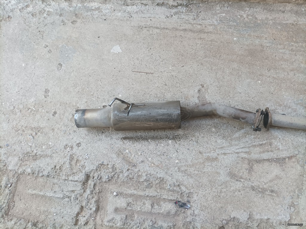 Eξάτμιση COROLLA(GLAZA)