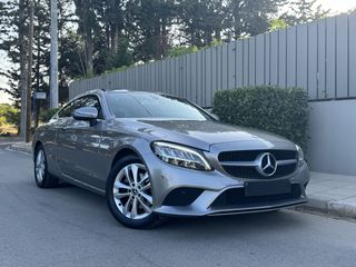 Mercedes-Benz C 200 2019 FACELIFT/FULL SERVICE/ΣΑΝ ΚΑΙΝΟΥΡΓΙΟ
