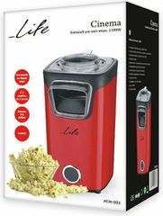 Life Cinema Pop Corn Maker PCM‑001-thumb-6