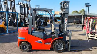 Heli 2026 2500kg. 4 μέτρα ιστό ΠΛΑΓΙΑ-thumb-2