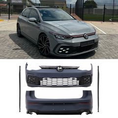 Body Kit VW Golf VIII Hatchback Mk8 MQB (2020-2023) GTI Design