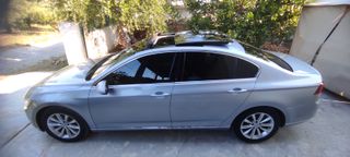 Volkswagen Passat 2019