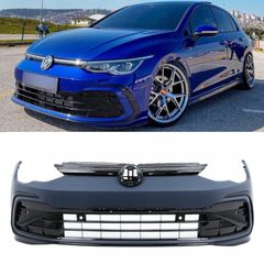 Εμπρός Προφυλακτηρας VW Golf 8 VIII Mk8 MQB (2020-2023) R-Line Design