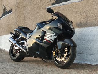 Suzuki GSXR 1300 Hayabusa 2007