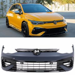 Προφυλακτήρας εμπρός VW Golf VIII Hatchback Mk8 MQB (2020-2023) R Design