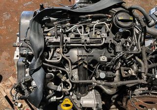 ΔΙΑΘΕΣΙΜΗ MHXANH VW GROUP CFF 2.0 DIESEL