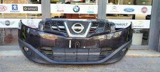 Προφυλακτήρας NISSAN QASHQAI --(MONT--2010-2013)--(KOD-62022 BR10H) ΚΟΜΠΛΕ ΜΑΣΚΑ & ΠΡΟΒΟΛΑΚΙΑ