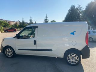 Κλούβα Fiat 2019 FIAT DOBLO MAXI EURO-6-thumb-1