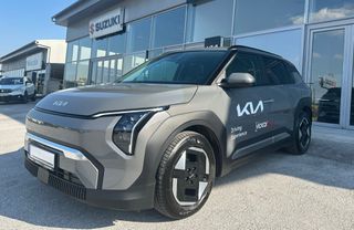 Kia EV3 2025 EARTH LONG RANGE 81,4KW