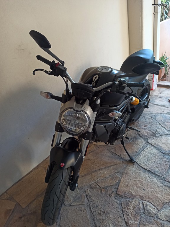 Ducati Monster 797 2018