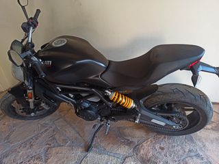 Ducati Monster 797 2018-thumb-1