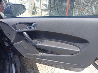 Audi A1 2008 - 2014 2 door-thumb-1