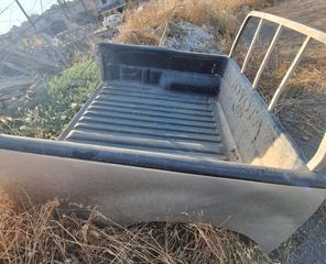 TOYOTA HILUX ΚΑΡΟΤΣΑ 4 ΠΟΡΤΕΣ 4Χ4 ΓΝΗΣΙΑ-thumb-1