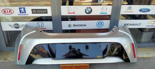 Προφυλακτήρας Toyota Corolla -Ε210-(ΜΟΝΤ--2019--2024)--(KOD-52159-02E40) Κομπλέ μάσκα και φωτά αριθμού και αντανακλαστικά