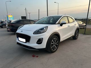 Ford Puma 2021 1.5 diesel 120hp ECOBLUE Titanium 91.000km